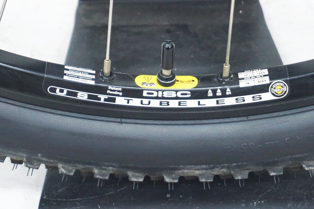 MAVIC 「マビック」 TXC 3.01 CANNONDALE 30TH ANNIVERSARY シマノ8/9速 ホイールセット / 大阪美原北インター店