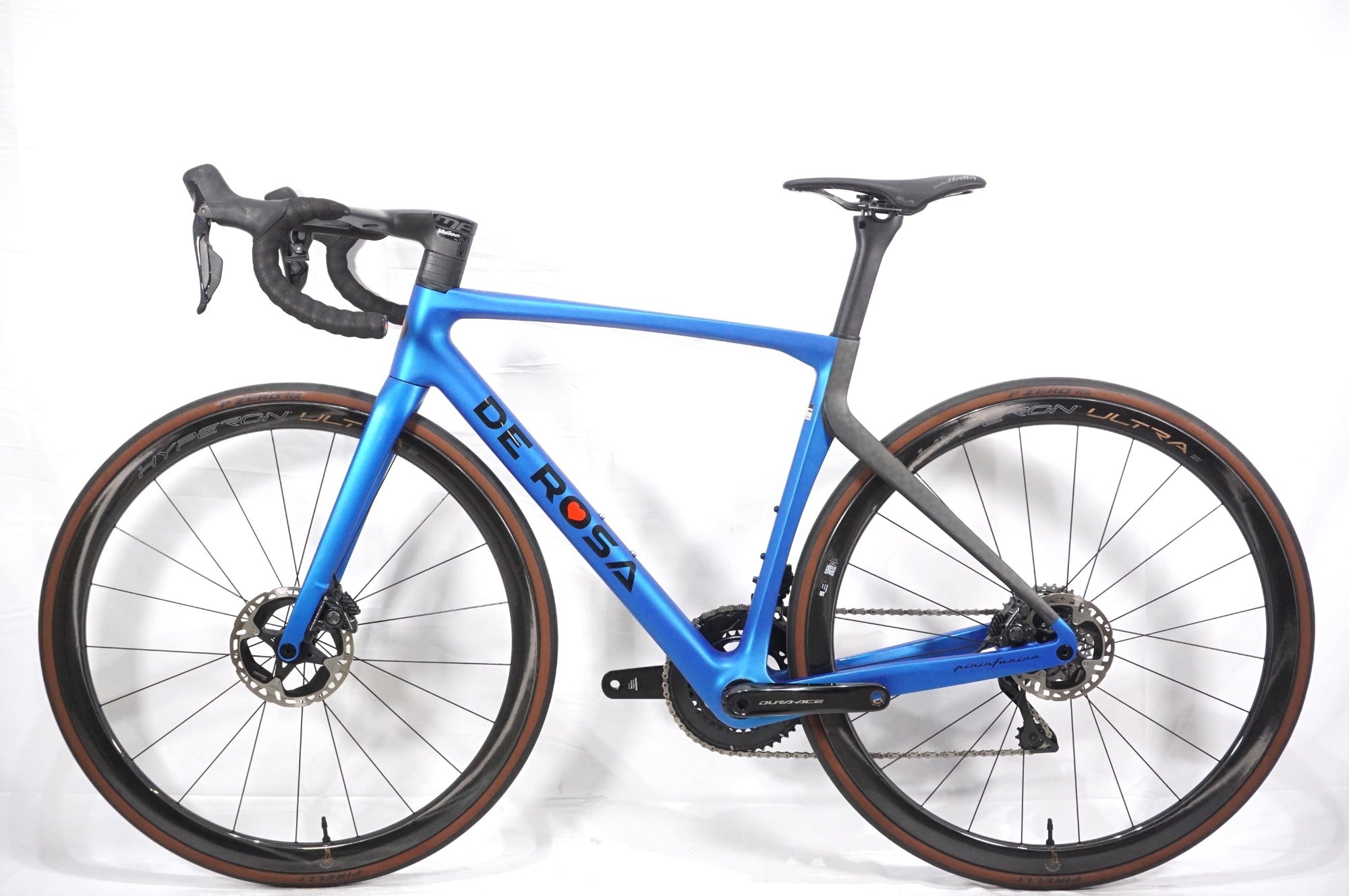 デローザ ディスプレースタンド ビチサポート Art54 DEROSA 青 DE ROSA 「デローザ」 SETTANTA DISK 2024年モデル ロードバイク