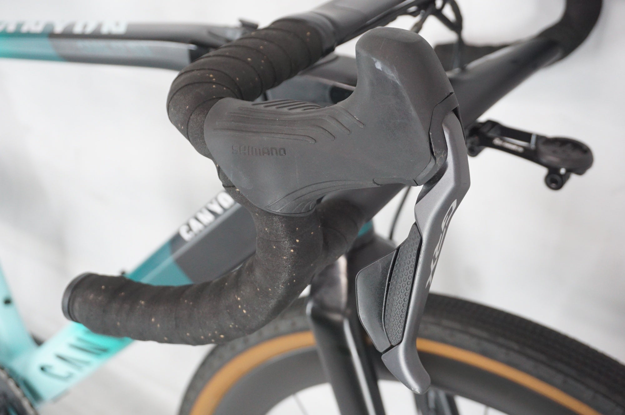 CANYON 「キャニオン」 GRAIL CF SLX 8 DI2 2022年モデル グラベル