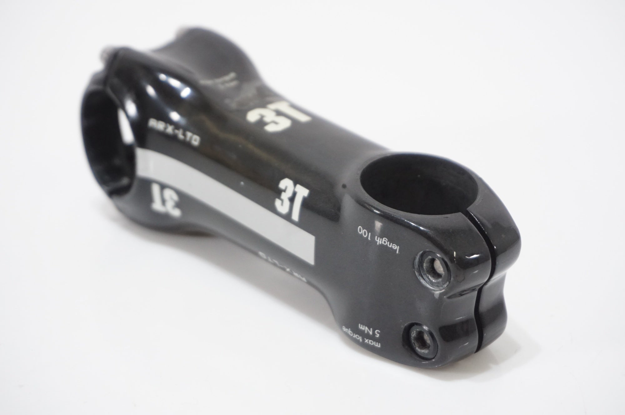 3T 「スリーティー」 ARX LTD φ31.8 100mm ステム / AKIBA店