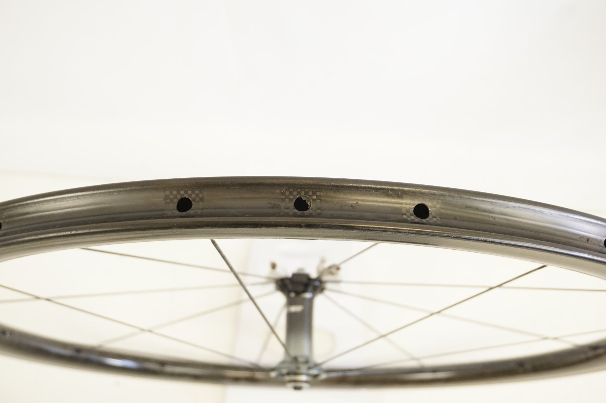 SHIMANO 「シマノ」 DURA-ACE WH-R9100 C40 TU フロントホイール