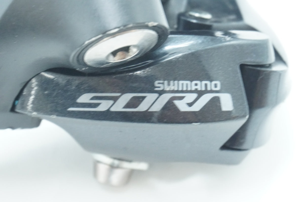 SHIMANO「シマノ」 SORA RD-R3000 リアディレイラー/ 京都西院店
