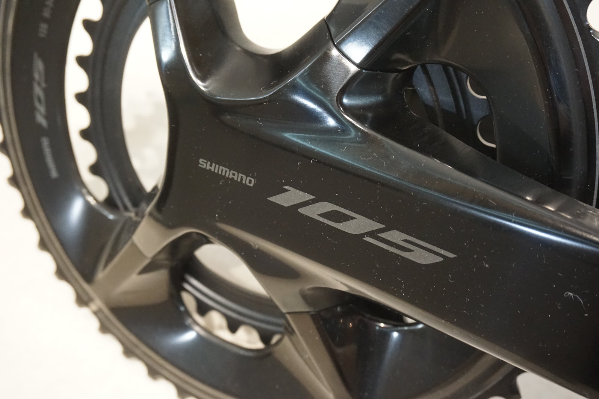 SHIMANO 「シマノ」 105 FC-R7100 50-34T 170mm クランクセット / 横浜