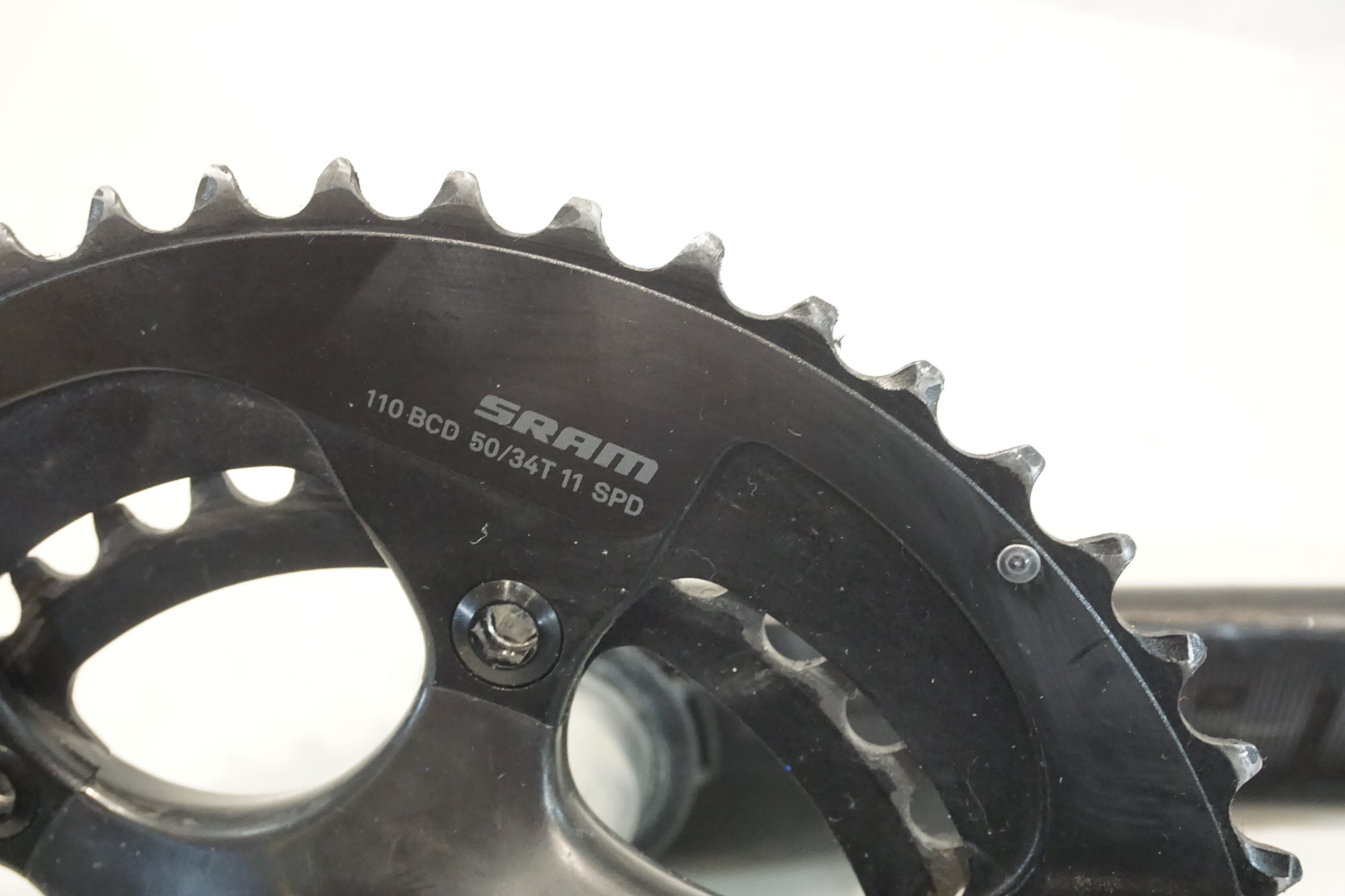 SRAM 「スラム」 RED 11S 50-34T 170mm クランクセット / 横浜戸塚店