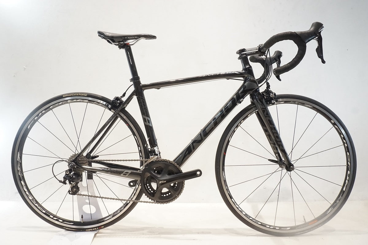 ANCHOR 「アンカー」 RS8 EQUIPE 2015年モデル ロードバイク / 横浜戸塚店