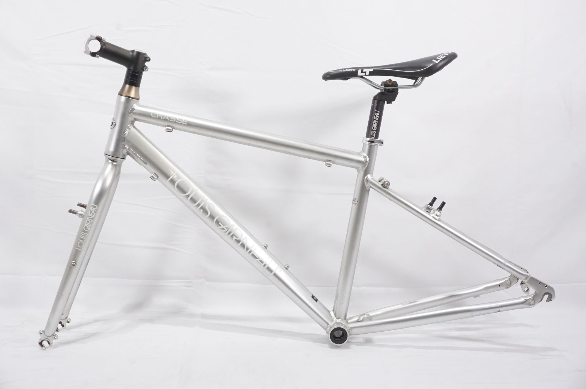 LOUIS　GARNEAU　CHASSE　ルイガノ 　クロスバイク LOUIS GARNEAU「ルイガノ」CHASSE 2013年モデル クロスバイクフレーム