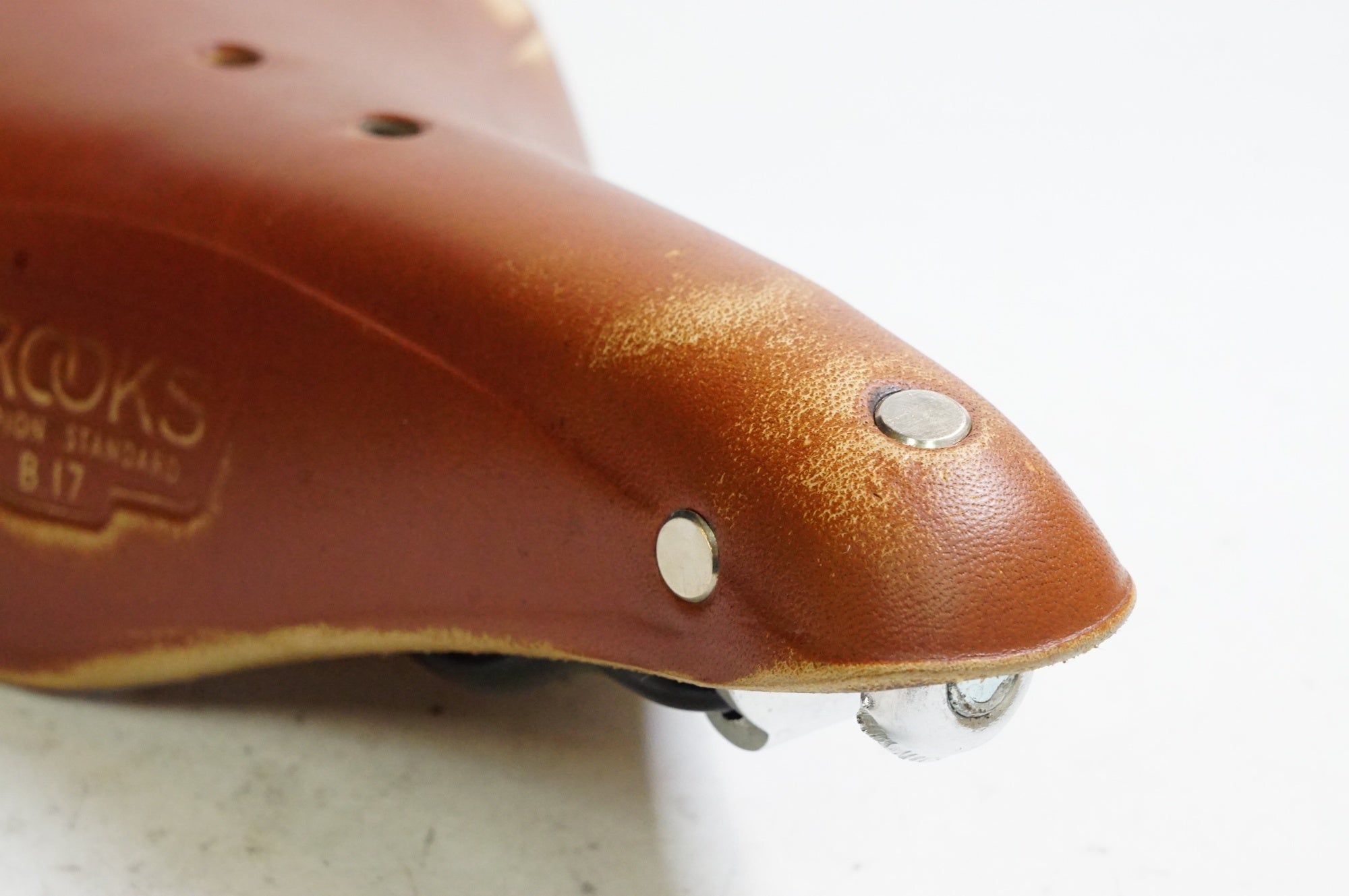 BROOKS 「ブルックス」 B17 サドル / 熊谷本店