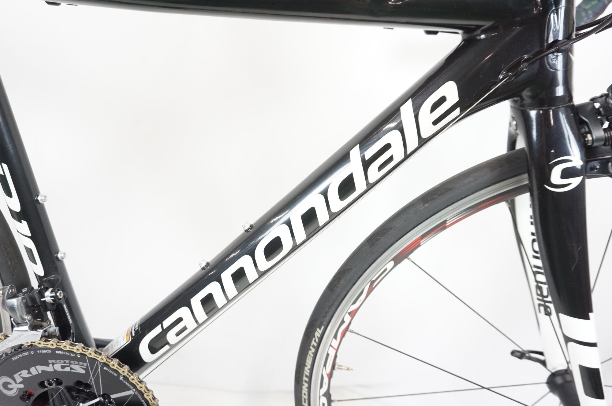 ジャンク CANNONDALE 「キャノンデール」 CAAD10 2011年モデル ロード