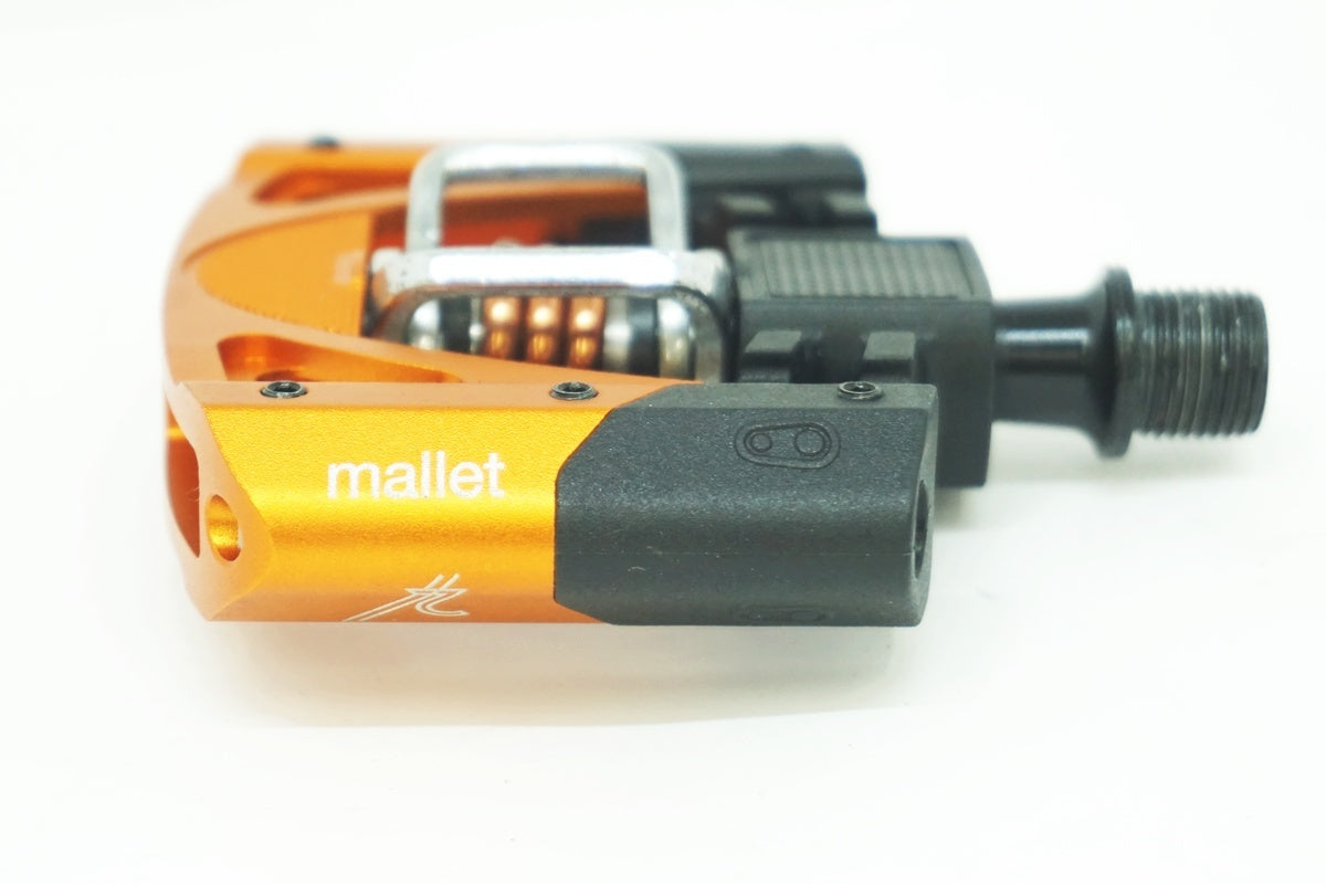 CRANK BROTHERS 「クランクブラザーズ」 MALLET2 ペダル / 大阪美原北インター店