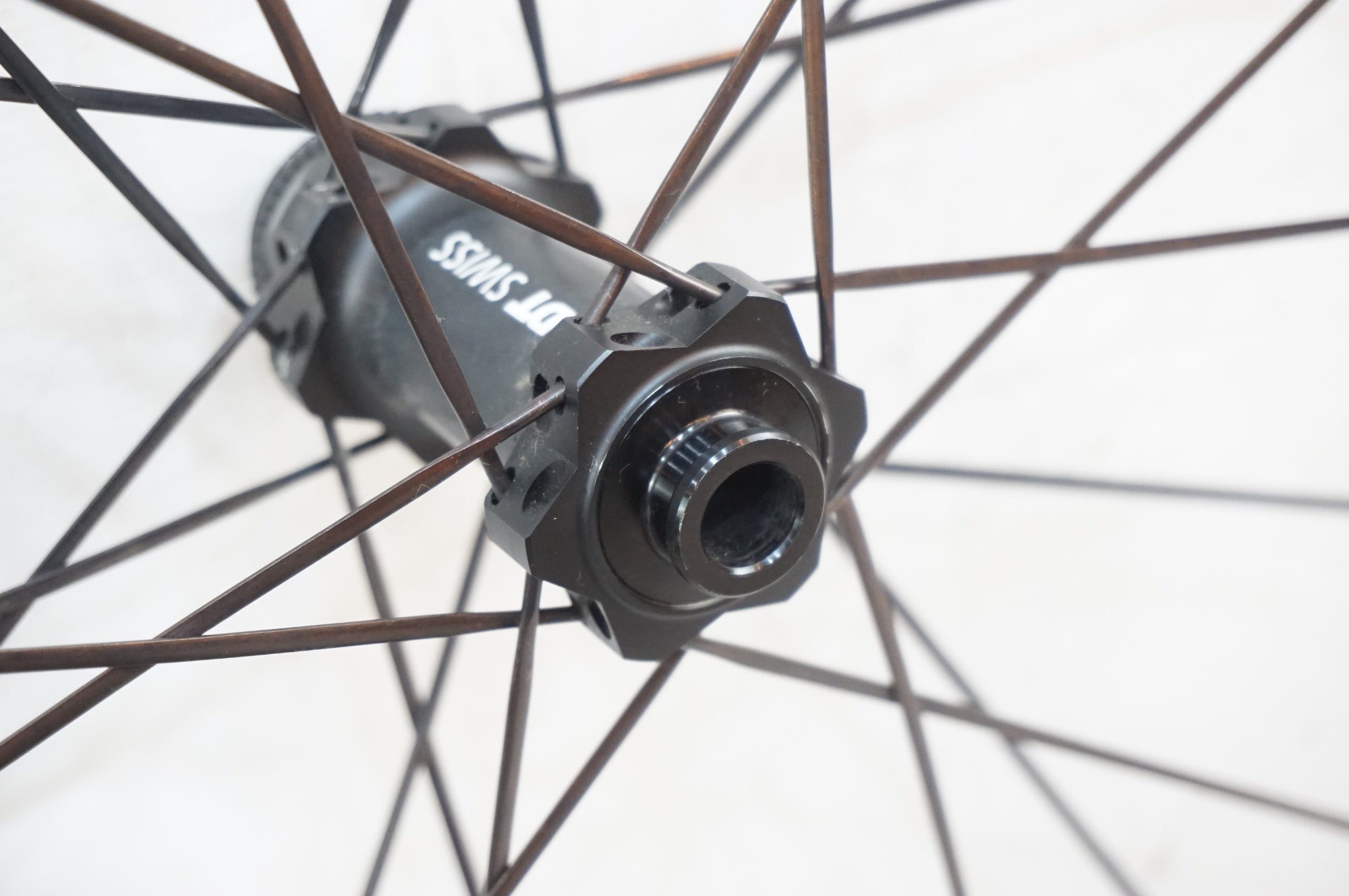 DT SWISS 「ディーティースイス」 P1800 SPLINE DB SHIMANO / SRAM 11S ホイールセット / 浦和ベース