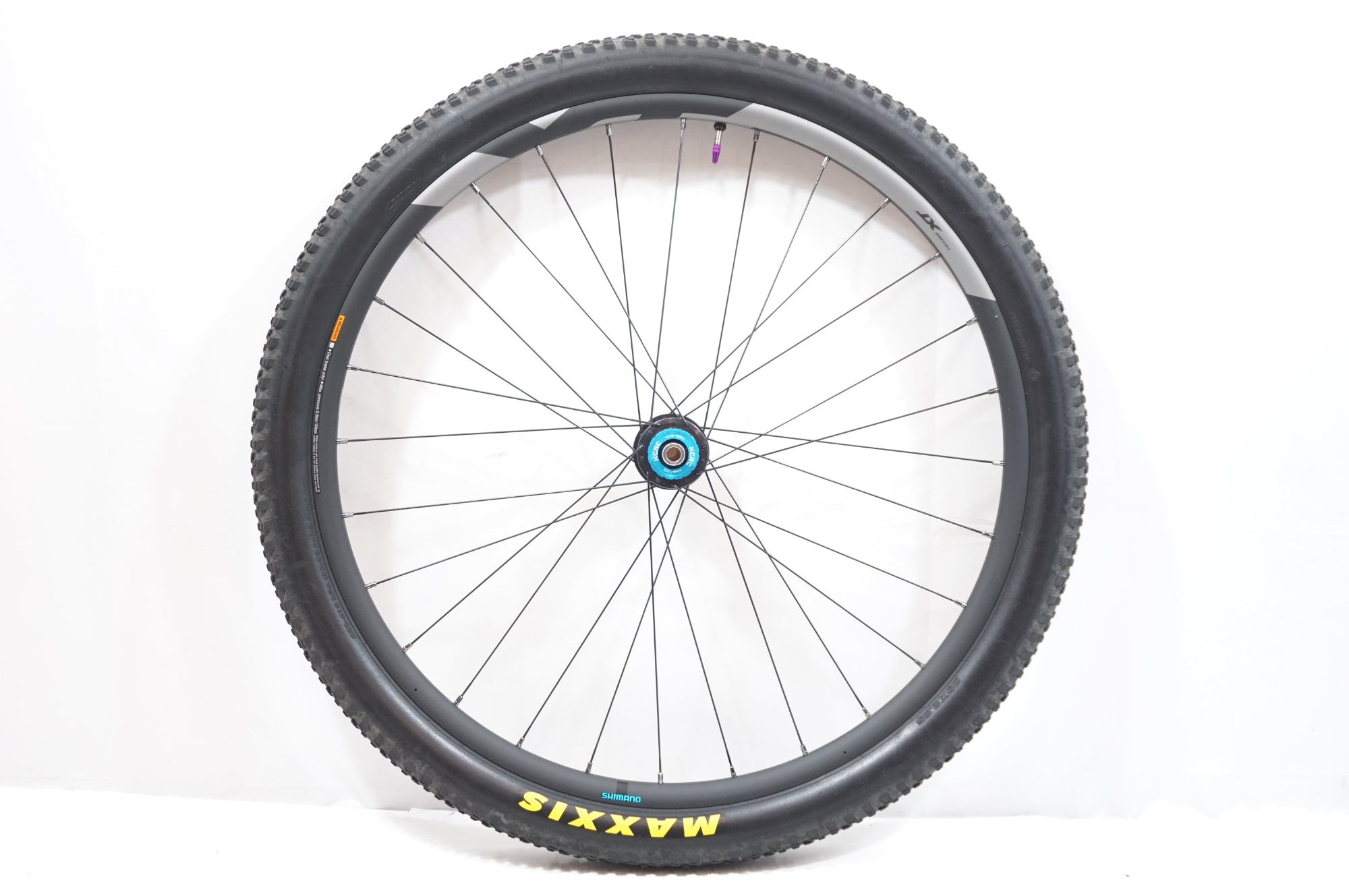 SHIMANO 「シマノ」 DEORE XT WH-M8120 シマノMS12速 リアホイール