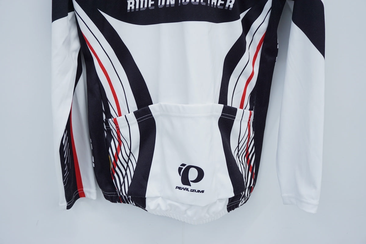 PEARL IZUMI 「パールイズミ」 Mサイズ 裏起毛サイクルジャケット