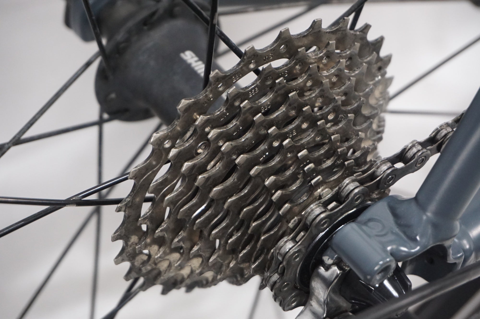 LOUIS GARNEAU 「ルイガノ」 LGS-CEN COMP 2015年モデル ロードバイク / AKIBA店