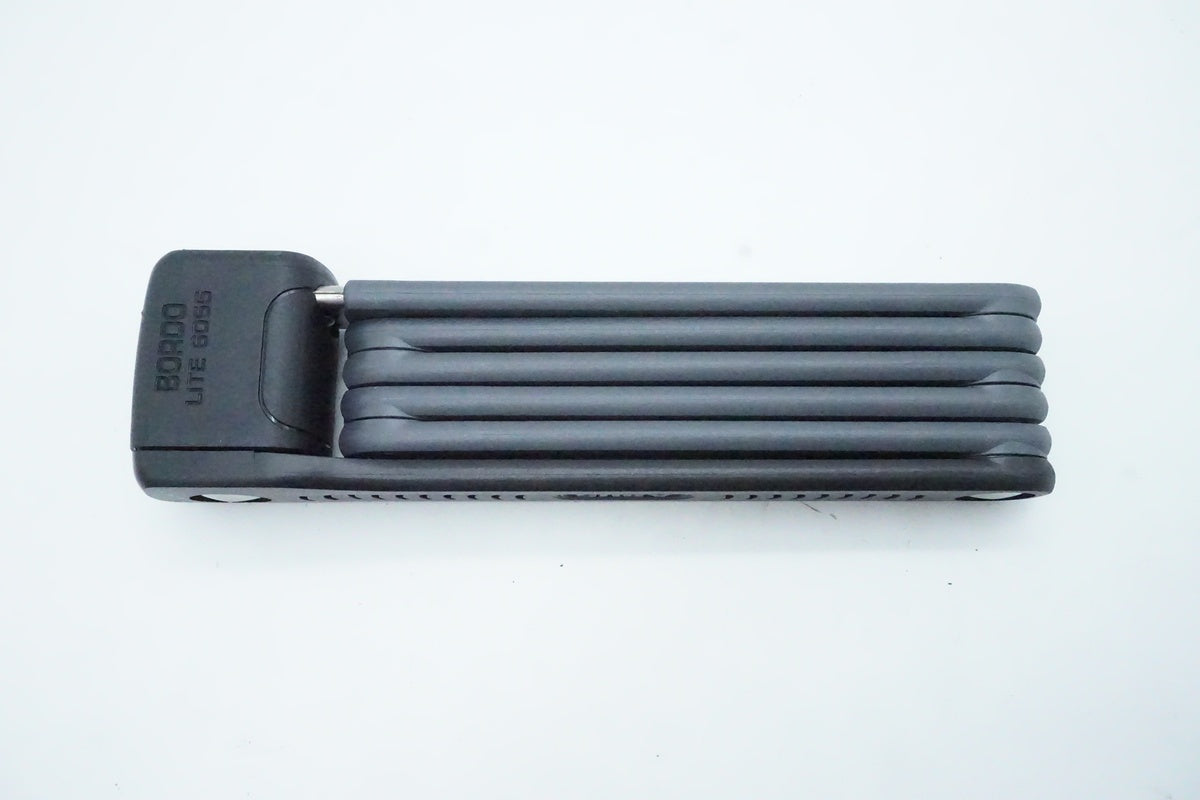 ABUS「アバス」 BORDO LITE 6055 ブレードロック/ 京都西院店