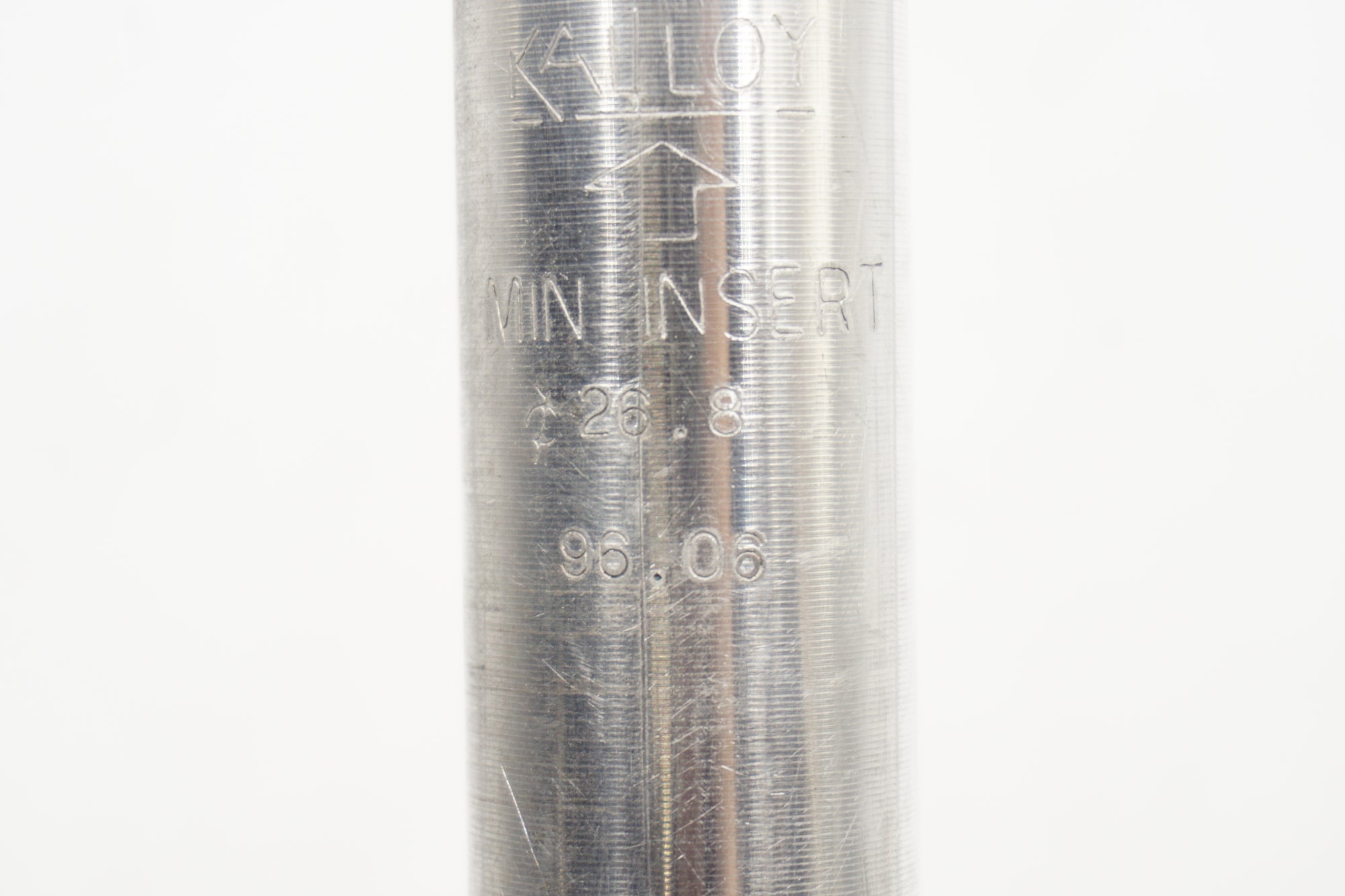 KALLOY 「カロイ」 Φ26.8 250mm シートポスト / 奈良店
