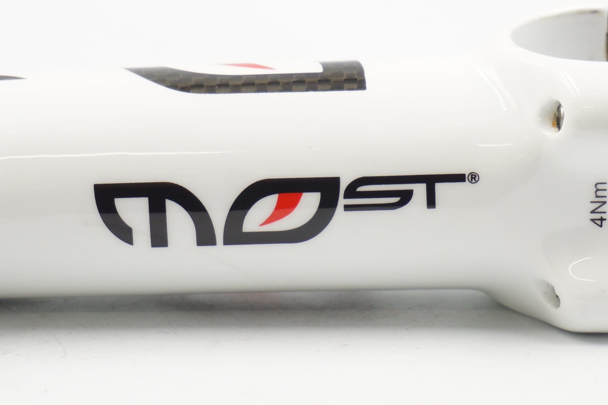 MOST 「モスト」 TIGER ULTRA Φ31.8 120mm ステム / 奈良店