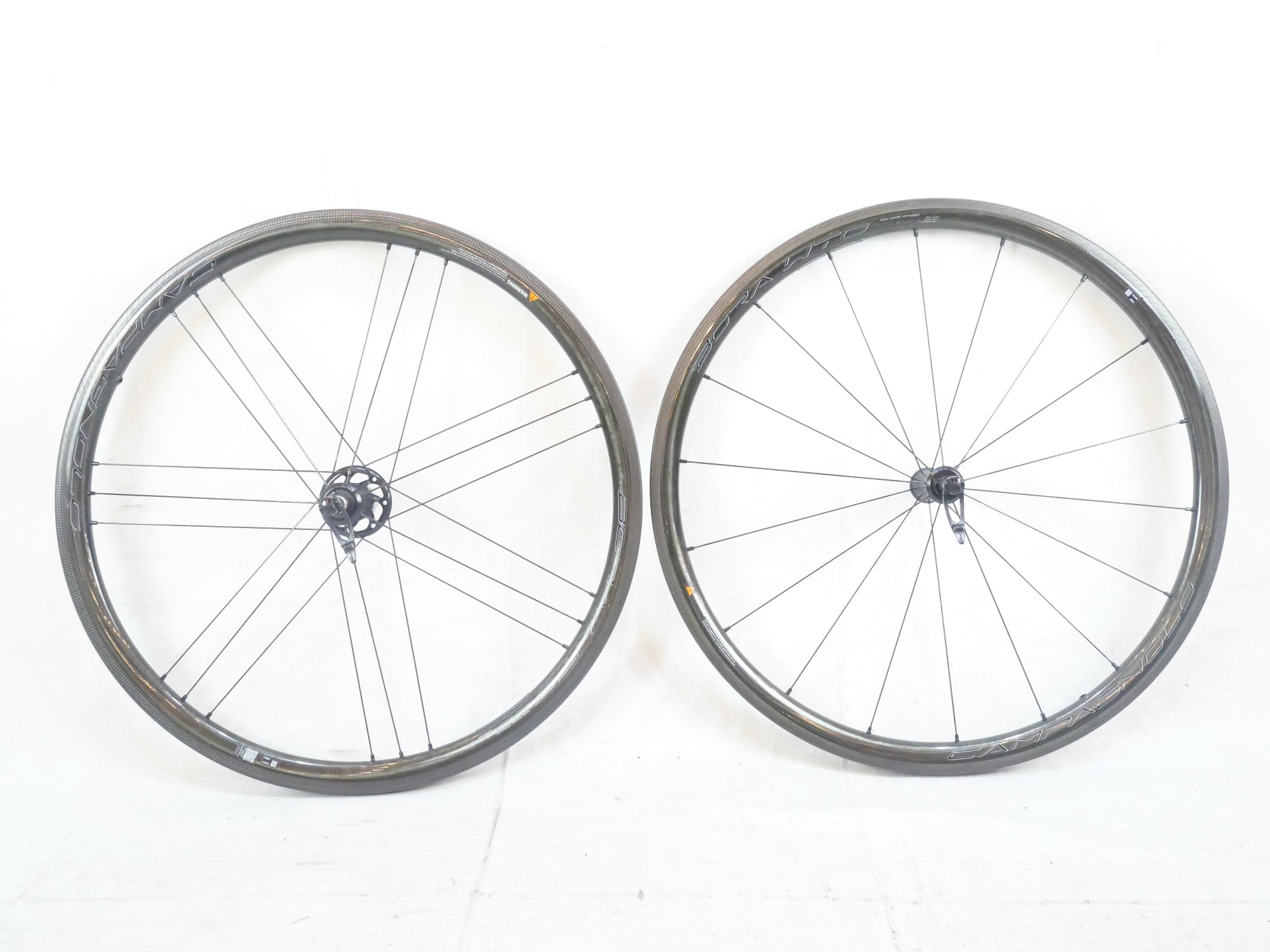 CAMPAGNOLO 「カンパニョーロ」 BORA WTO 33 2-WAY FIT SHIMANO 11s ホイールセット / バイチャリ浦和ベース