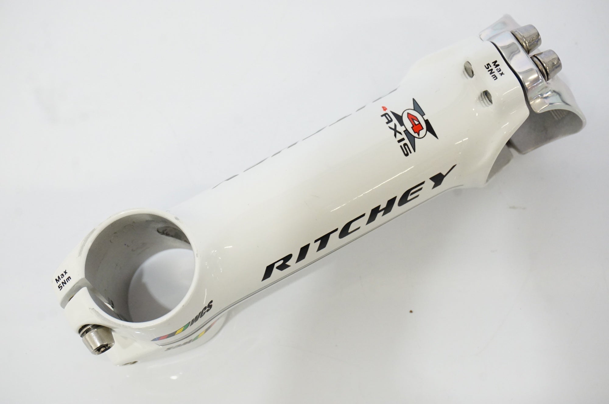 RITCHEY 「リッチー」 WCS 4AXIS φ31.8 110mm ステム / 浜松店