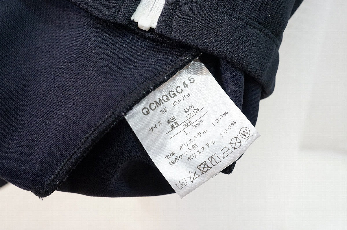 LE COQ SPORTIF 「ルコックスポルティフ」 QCMQGC45 GLAMBIKE DF JSY Lサイズ ジャージ / 熊谷本店