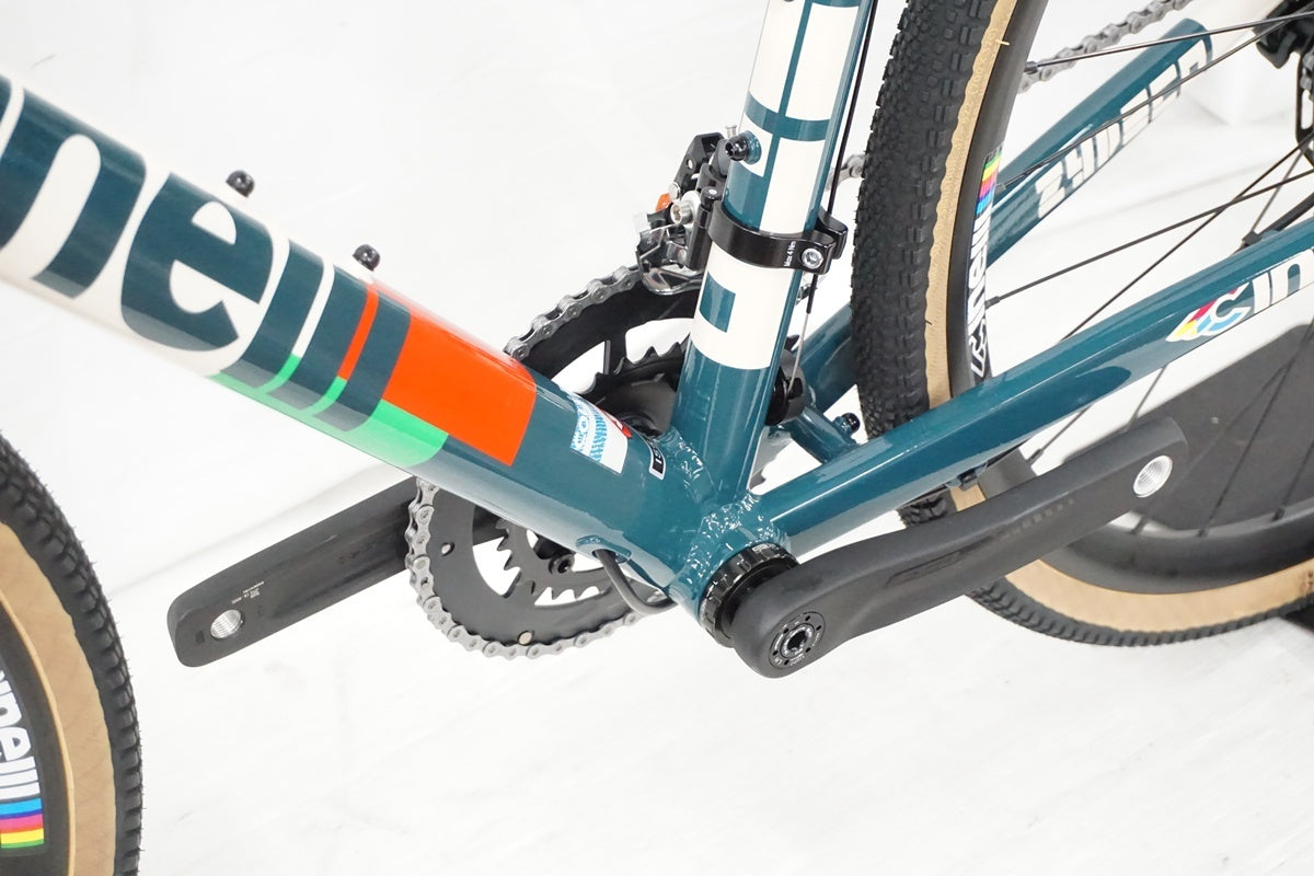 CINELLI 「チネリ」 ZYDECO GRX 2024年モデル ロードバイク / 大阪門真店