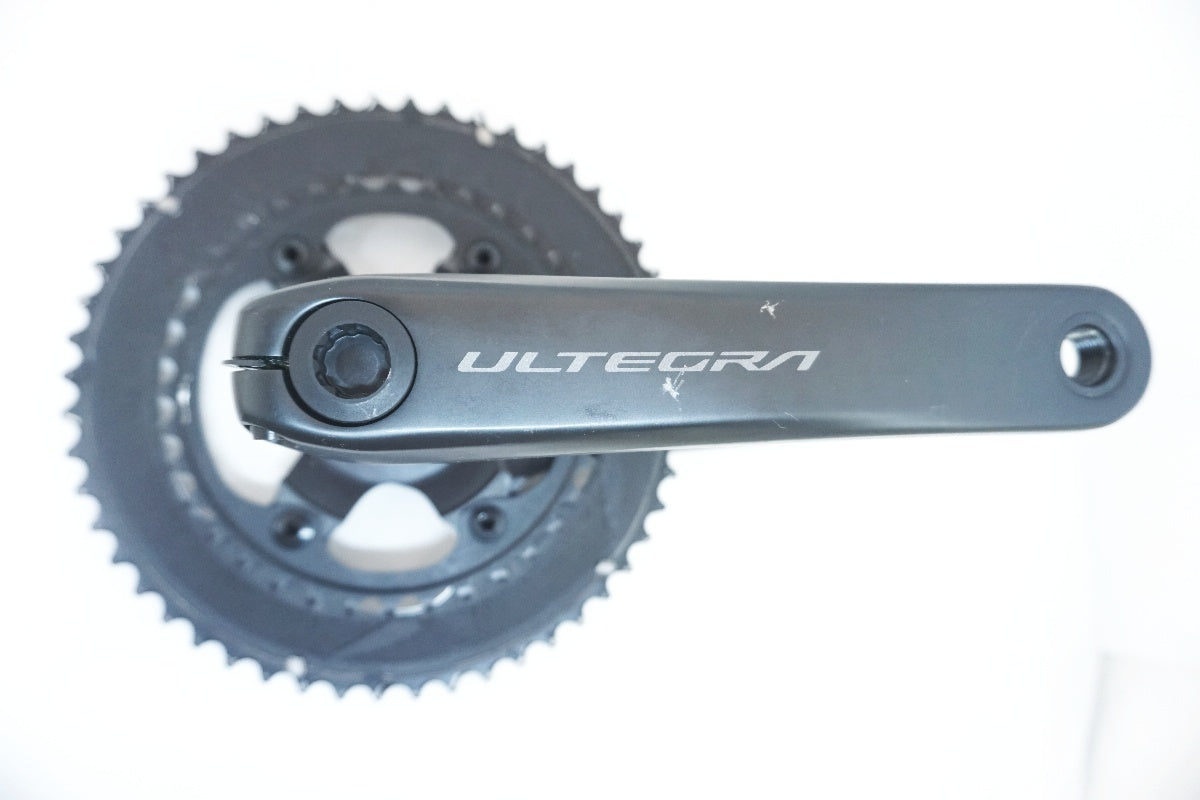 SHIMANO 「シマノ」 ULTEGRA FC-R8100 4iiii PRECISION 3+ 片側パワー