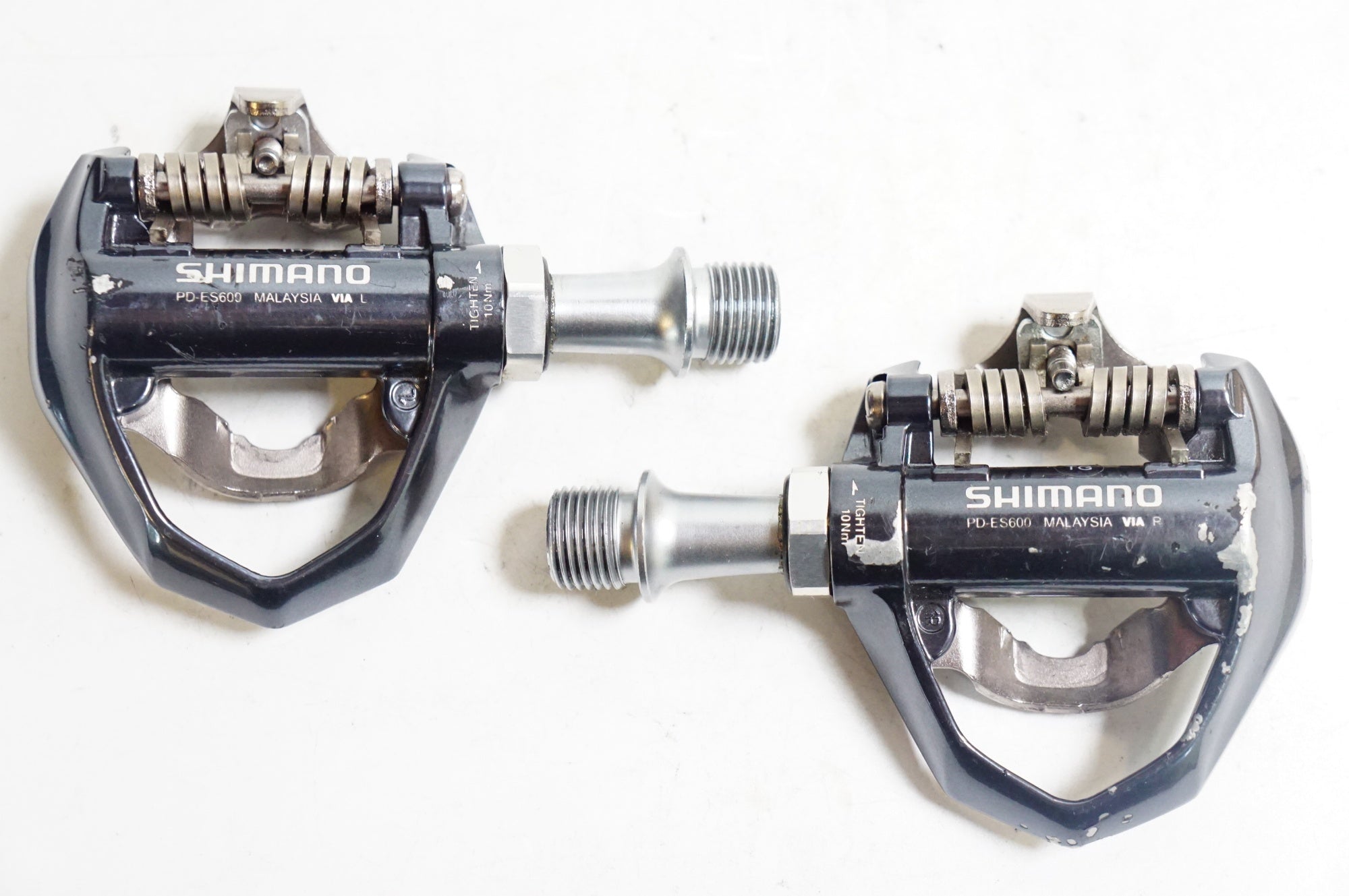 SHIMANO 「シマノ」 PD-ES600 ペダル / 熊谷本店