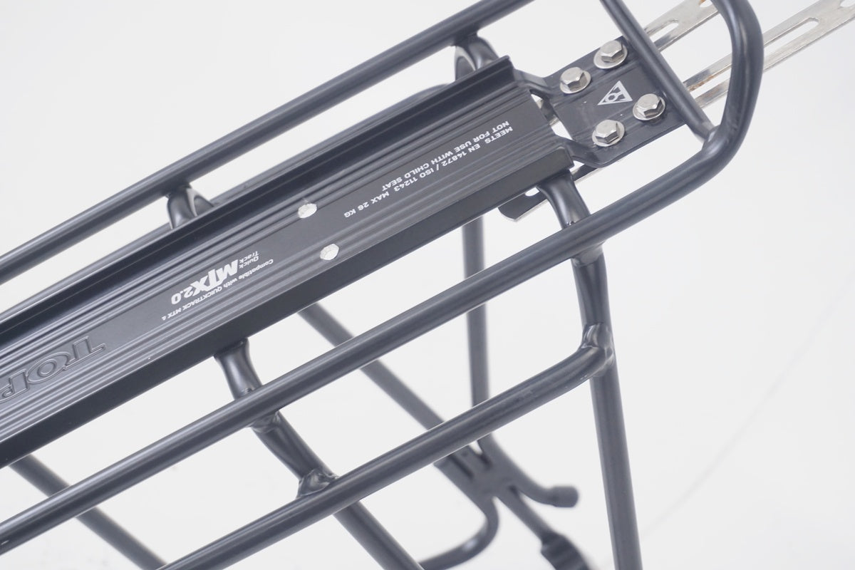 TOPEAK「トピーク」 MTX 2.0 リアキャリア/ 京都八幡店