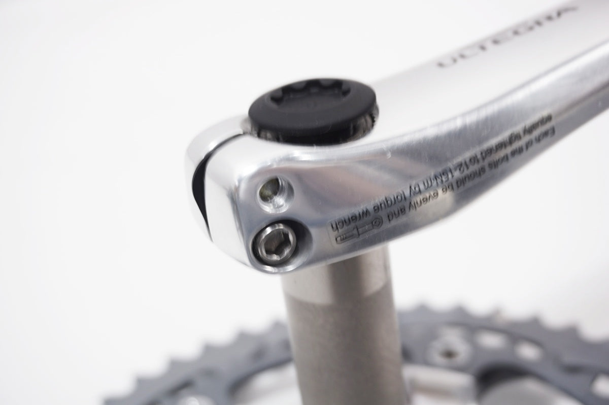 SHIMANO 「シマノ」 ULTEGRA FC-6600 52-39T 175mm クランクセット / バイチャリ世田谷店