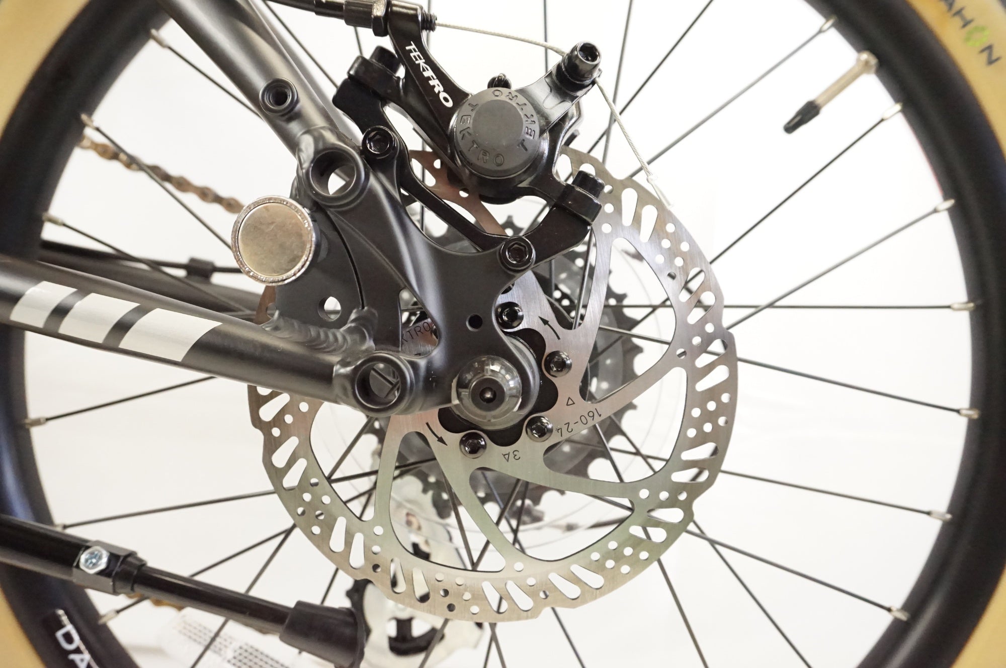 DAHON 「ダホン」 HORIZE DISC LTD 2024年モデル 折り畳み自転車 / 宇都宮店