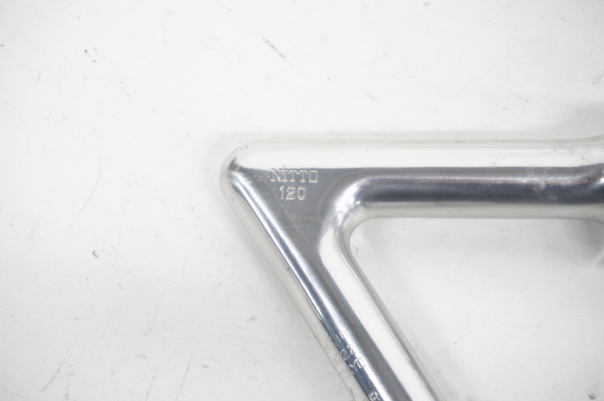 NITTO 「ニットー」 NJS Φ25.4 120mm ステム / 阪急塚口店