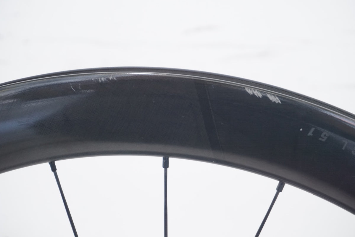 BONTRAGER 「ボントレガー」 AEOLUS RSL 51 DB シマノ11速 ホイールセット / 滋賀大津店