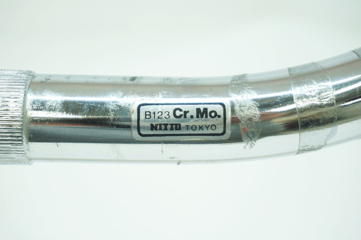 NITTO 「ニットー」 B123 NJS Φ25.4 380mm ハンドル / 大阪美原北インター店