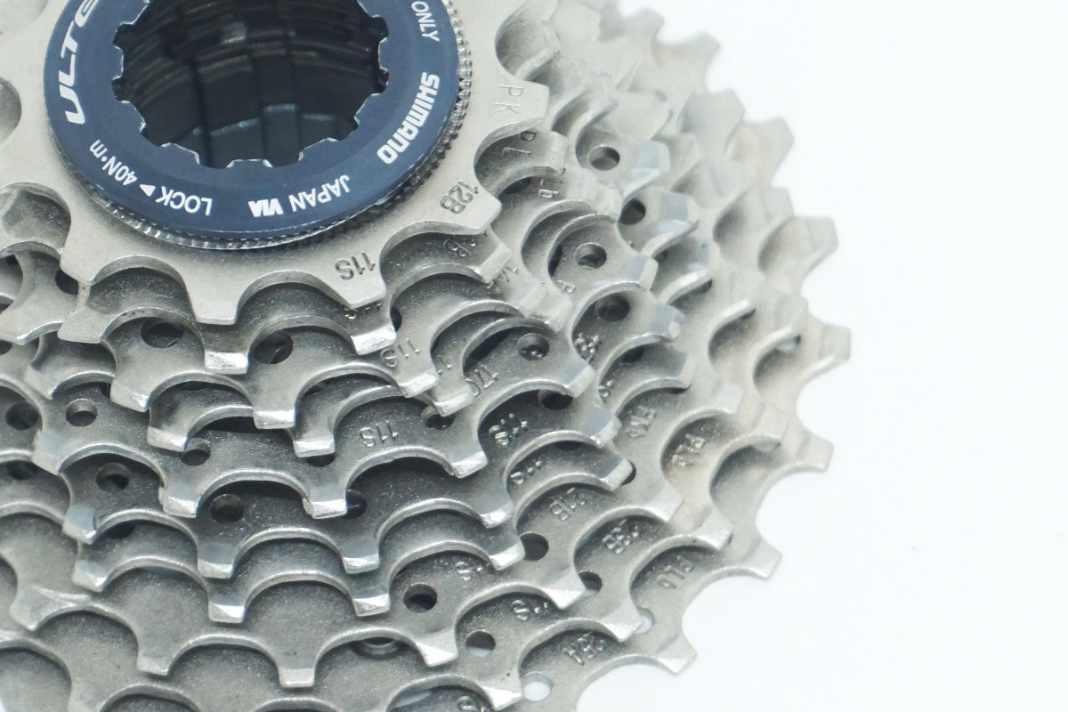 SHIMANO 「シマノ」 ULTEGRA CS-6800 12-25T スプロケット / 大阪美原
