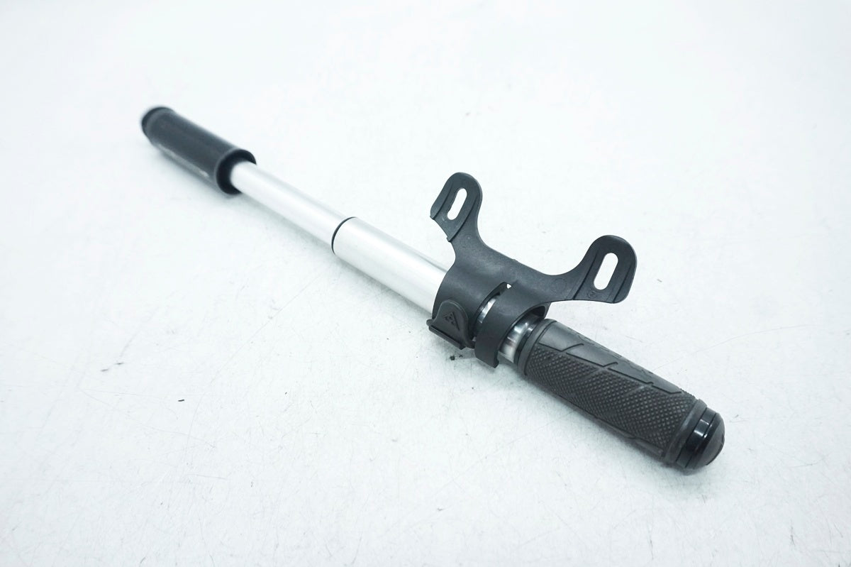 TOPEAK 「トピーク」 POCKET RACE 携帯ポンプ / 大阪門真店