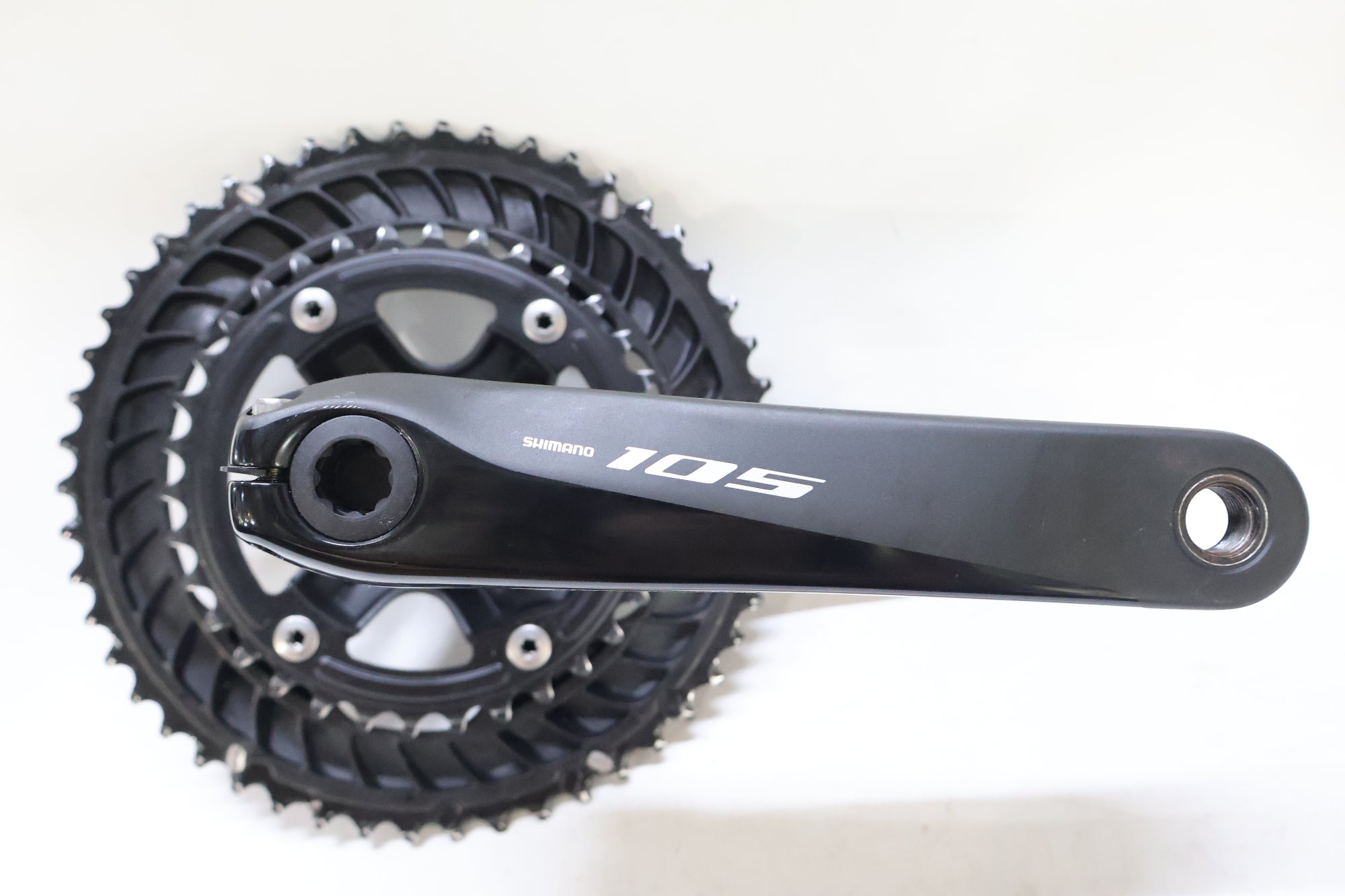 SHIMANO 「シマノ」 105 FC-R7000 50-34T 172.5mm クランク