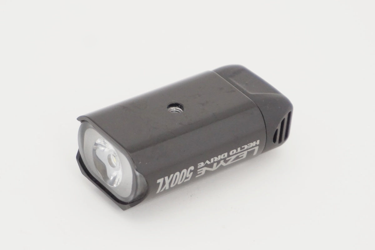 LEZYNE 「レザイン」 500XL フロントライト / 京都八幡店