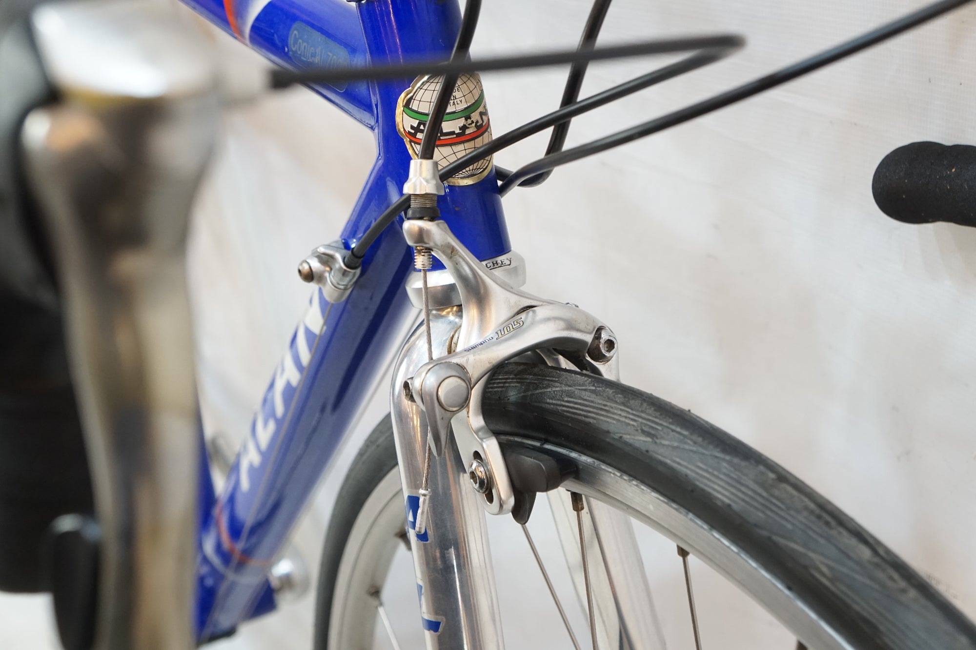 ALAN BIKES 「アラン バイク」 CONIC AL 2012年モデル ロードバイク