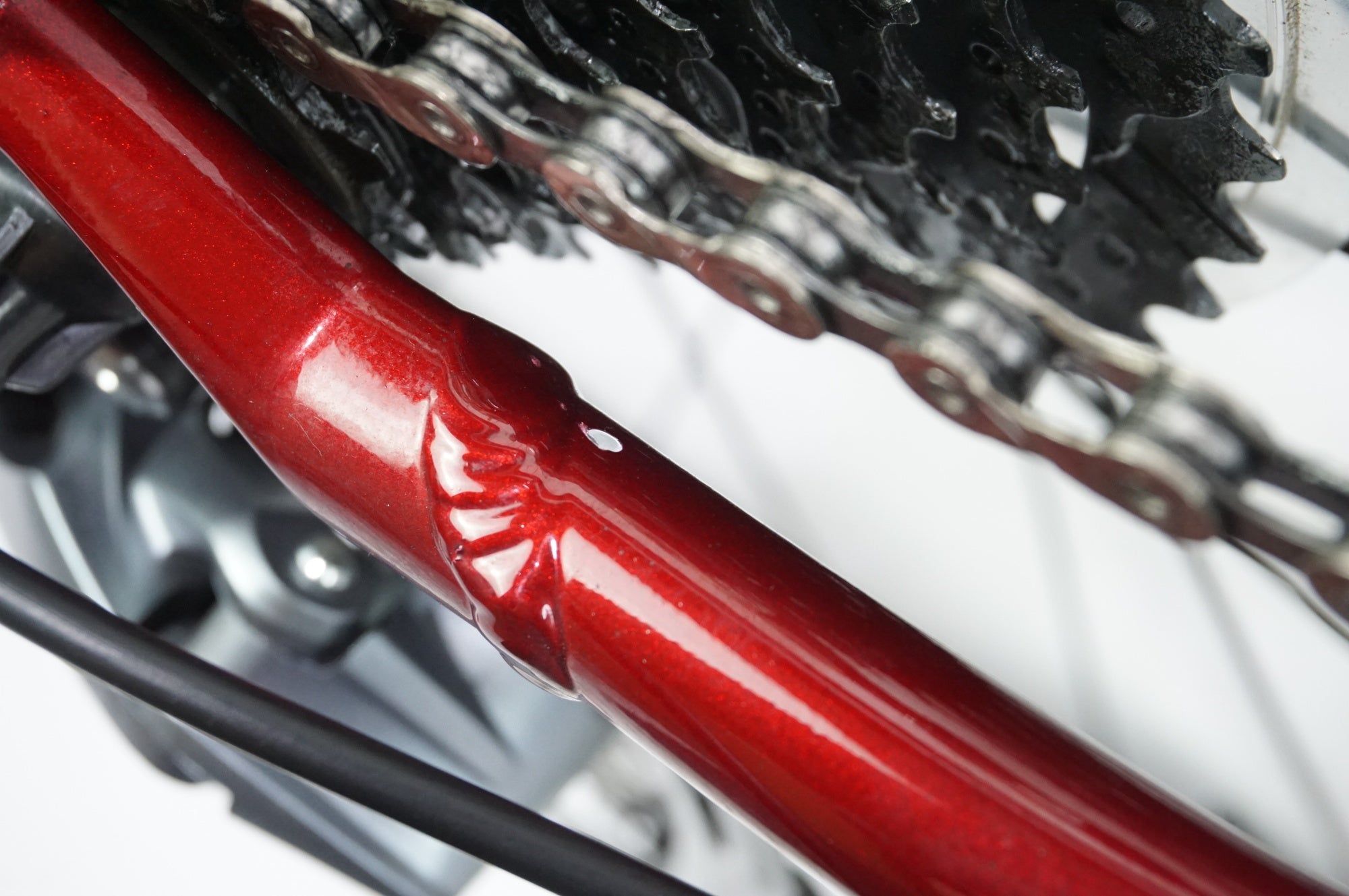 TREK FX3 DISC 2020 ダウンチューブ損傷あり TREK 「トレック」 FX3 DISC 2020年モデル クロスバイク / 中