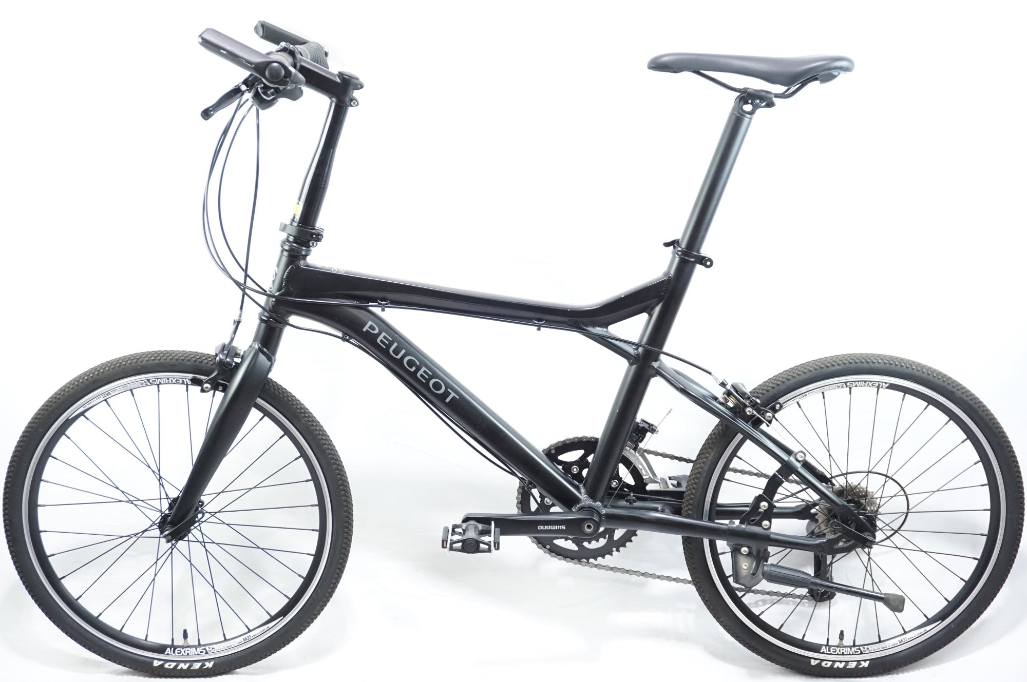 PEUGEOT 「プジョー」 CARBON FIGHTER 2017年モデル 20インチ ミニベロ / 中目黒店