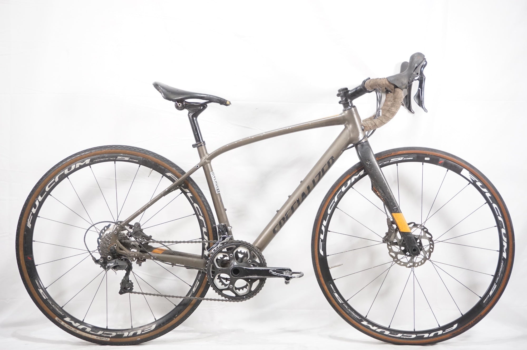 ジャンク SPECIALIZED 「スペシャライズド」 DIVERGE COMP SMARTWELD 2015年モデル ロードバイク / AKIBA店