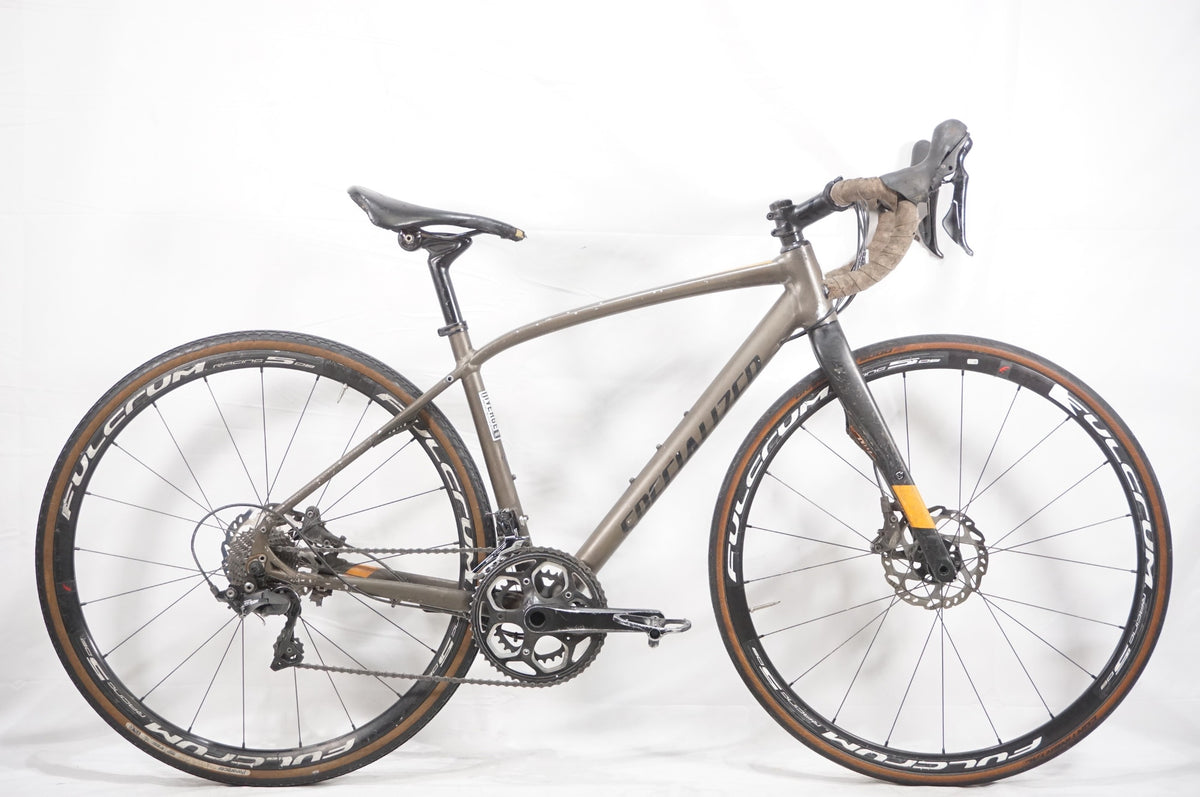 ジャンク SPECIALIZED 「ジャンク」 DIVERGE COMP SMARTWELD 2015年モデル ロードバイク / 東京商品化センター