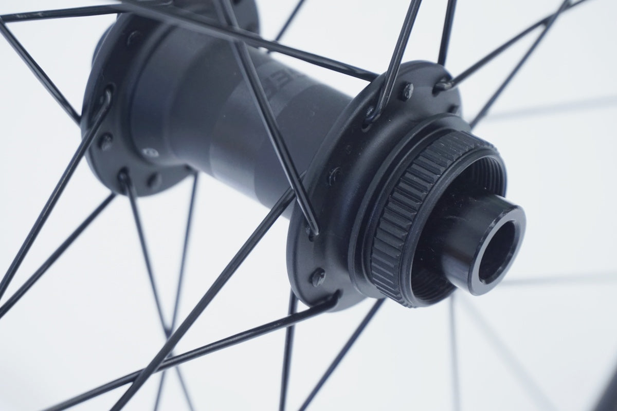 BONTRAGER 「ボントレガー」 PARADIGM COMP DISC 8-12S ホイールセット