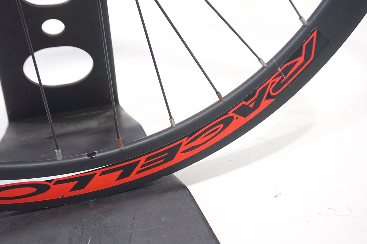 RACELLO DISC SHIMANO 7s ホイールセット / 大阪門真店