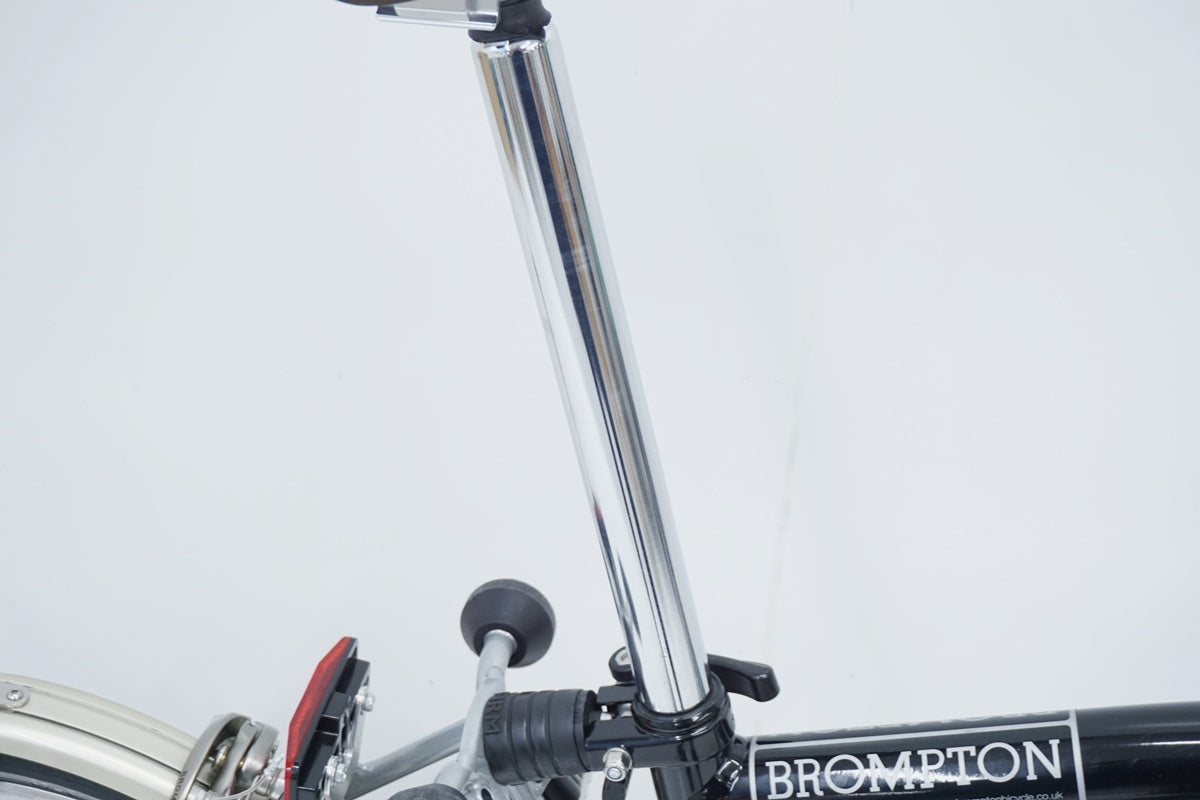 BROMPTON 「ブロンプトン」 S3L 2009年モデル 16インチ 折り畳み自転車 / 京都八幡店