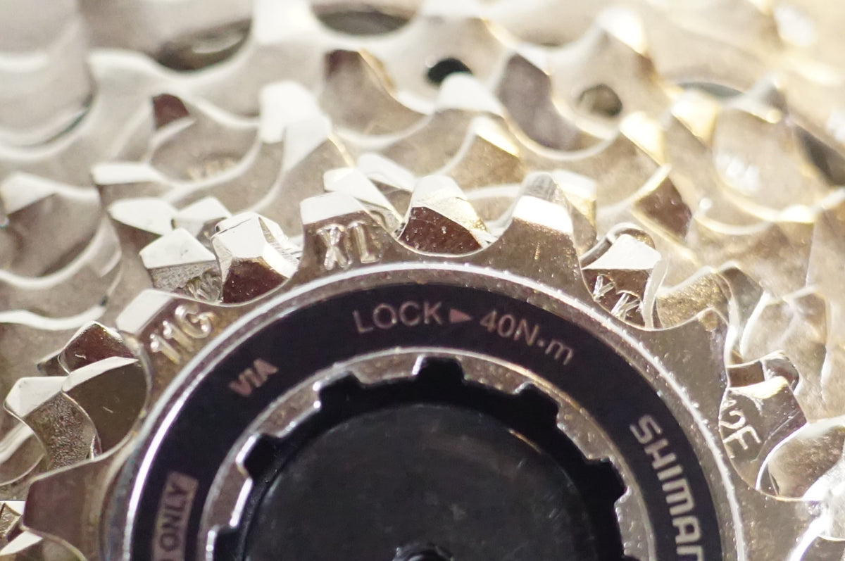 SHIMANO 「シマノ」 105 CS-HG710-12 11-36T 12速 スプロケット / 熊谷本店