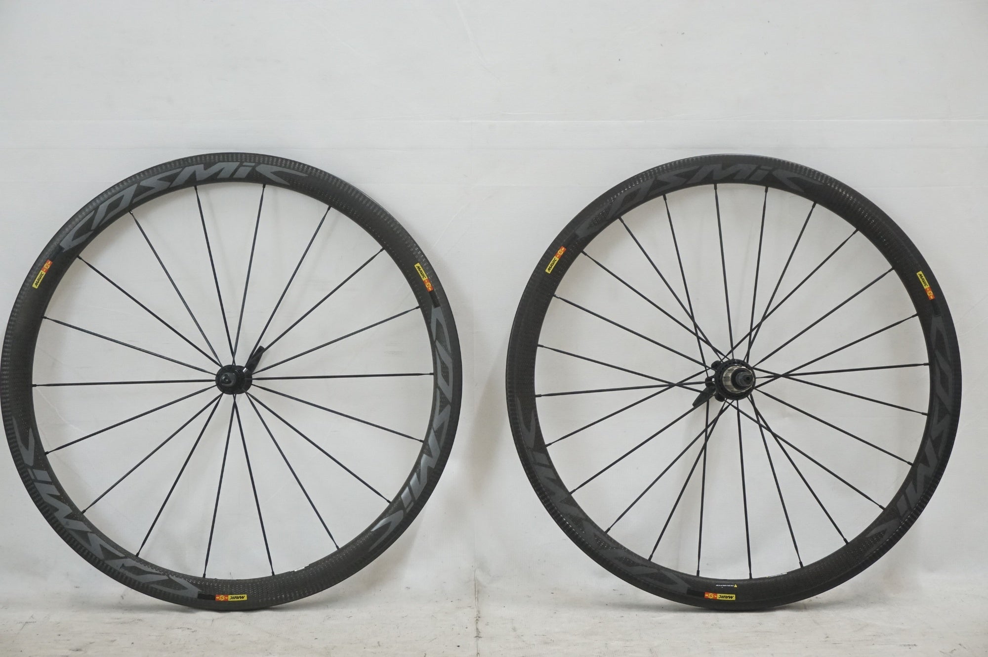 MAVIC 「マヴィック」 COSMIC CARBONE SL シマノ11速 ホイールセット / 福岡店