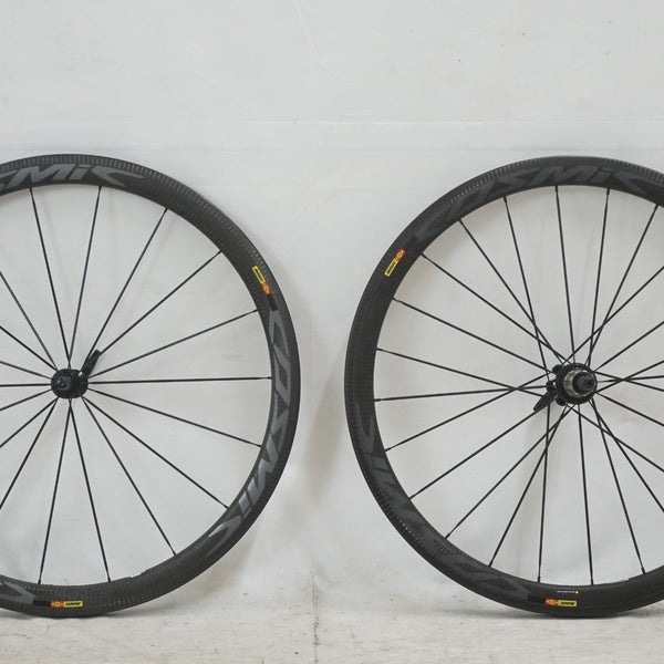 MAVIC 「マヴィック」 COSMIC CARBONE SL シマノ11速 ホイールセット