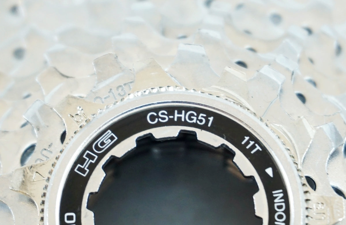 SHIMANO 「シマノ」 CS-HG51-8 スプロケット / 有明ガーデン店