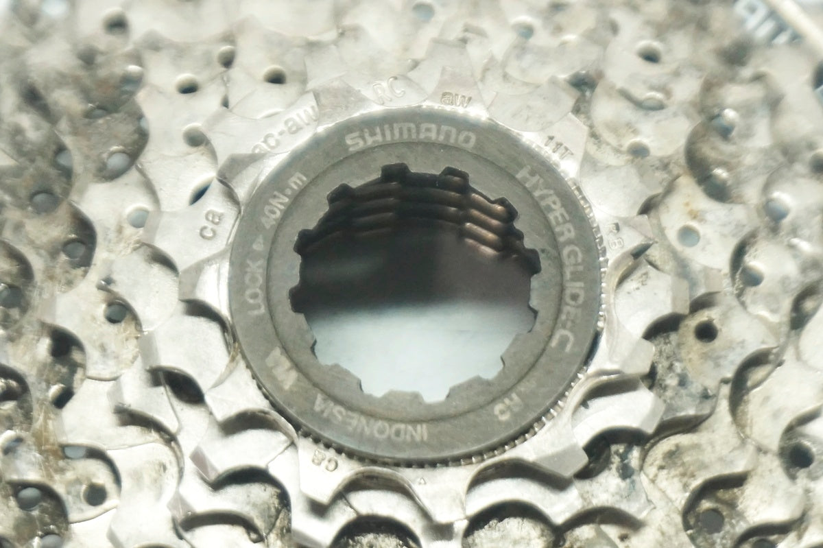 SHIMANO 「シマノ」 CS-HG41-8 11-32T スプロケット / 大阪門真店