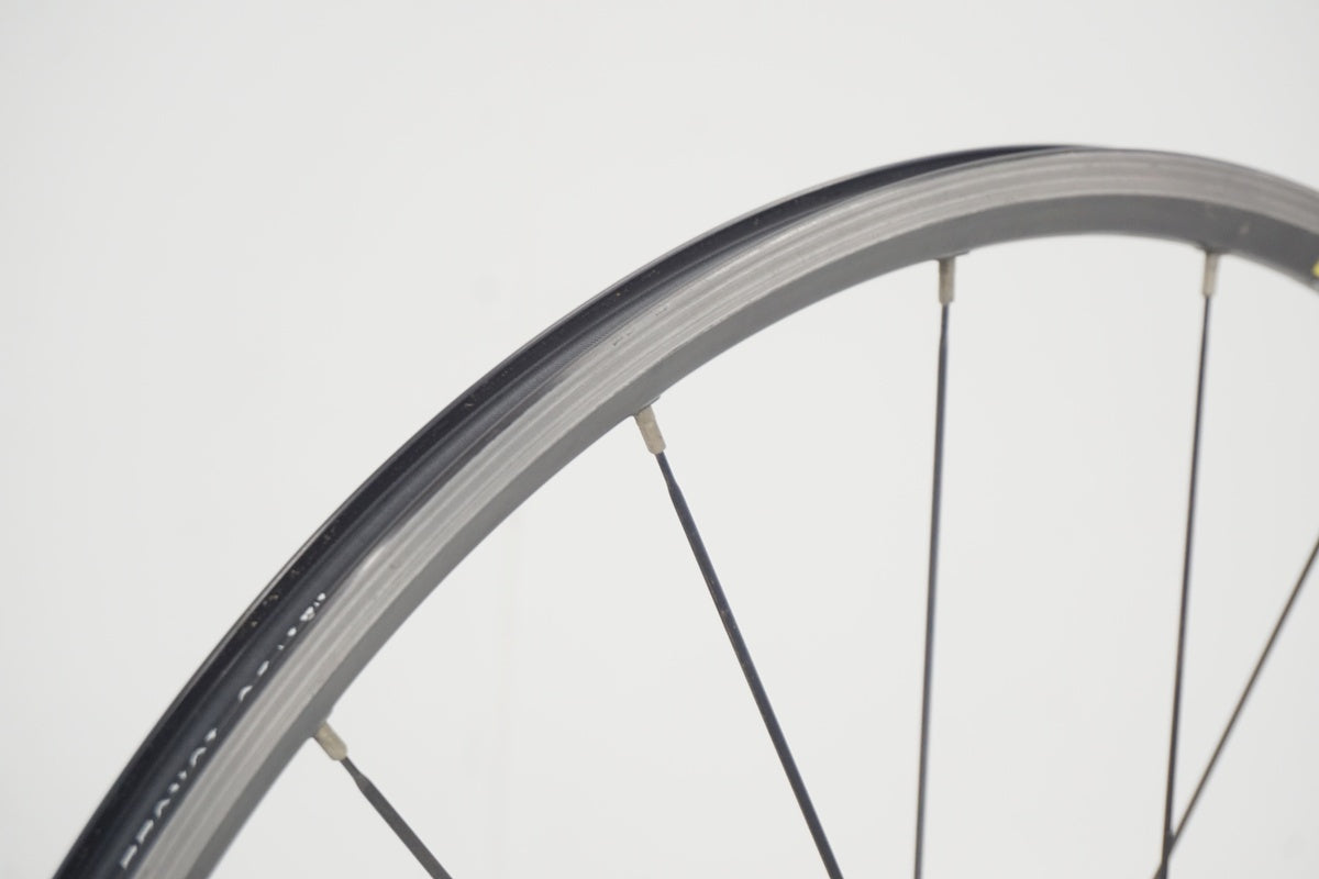 【MavicマビックAKSIUMアクシウム】リアルホイール◆状態良品950g Amazon | MAVIC(マビック) AKSIUM ELITE（アクシウムエリート